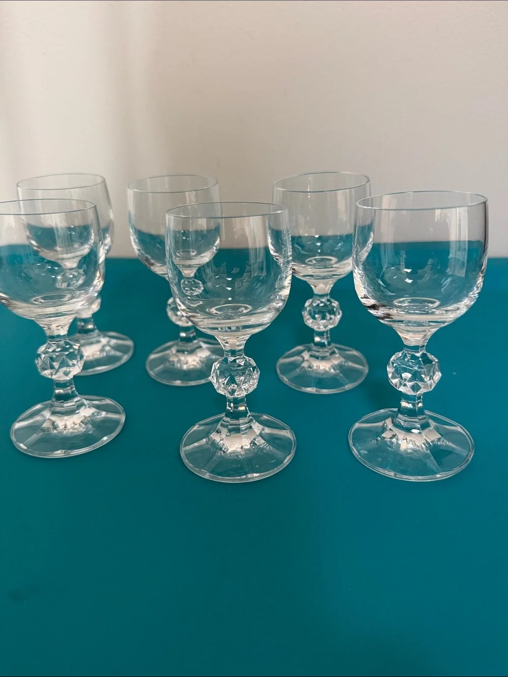 Claudia Cordial Glasses (Set of 6)